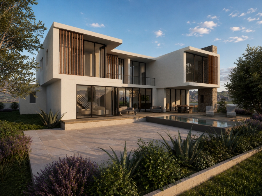 4 Bedroom Property for Sale in Dwarskersbos Western Cape